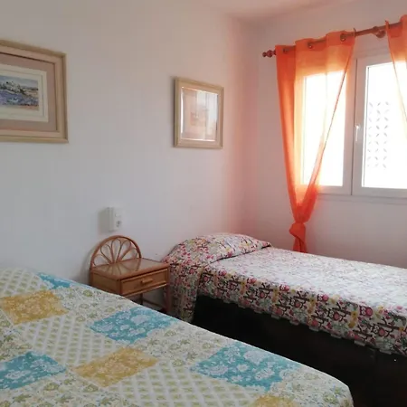 Apartment Frente Al Mar En - Es-373-8 Denia