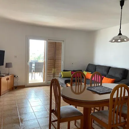 Apartment Frente Al Mar En - Es-373-8